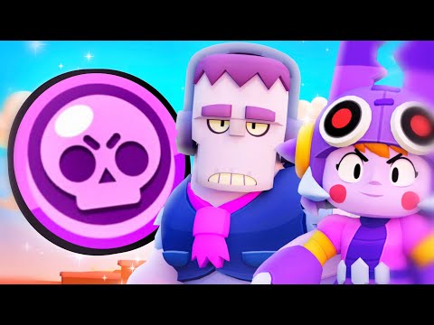 Ranking Epic Brawlers In Solo Showdown + Brawler/Map Guide