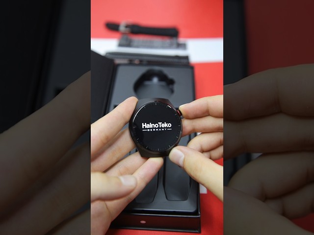 ساعة ذكية من هاينو تيكو 4 برو