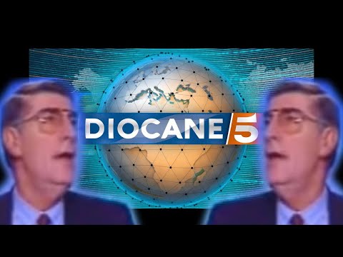 TG PORCO sigla - Tg5 sigla Germano Mosconi