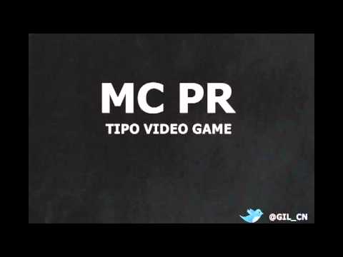 MC PR - TIPO VIDEO GAME 2012