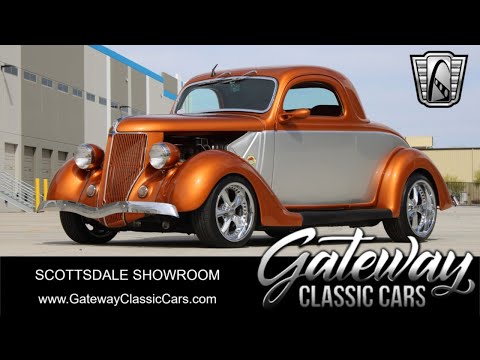 1936 Ford 3-Window Coupe (CC-1970829) for sale in O'Fallon, Illinois