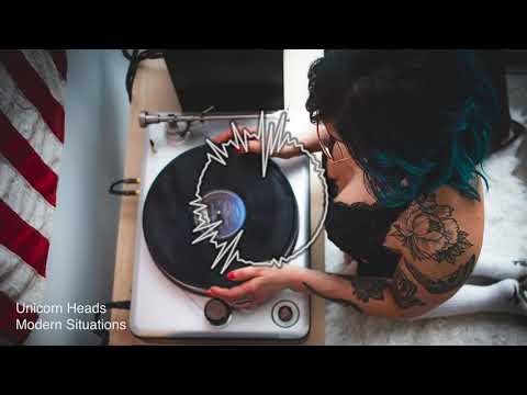 Unicorn Heads - Modern Situations