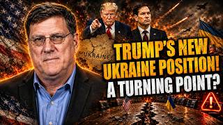 Scott Ritter: Trump Signals Major Shift on Ukraine Talks — What Happens Next?