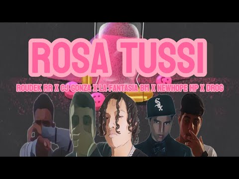 Rosa Tussi 🩷 (Visualizer oficial) Yovng BM x Roudek RR x CJGonza x Drog x Newhope HP