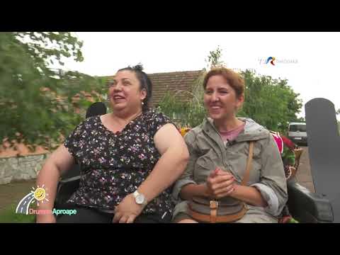 Plimbare cu trăsura la Ciacova #DrumuriAproape @TVRTM