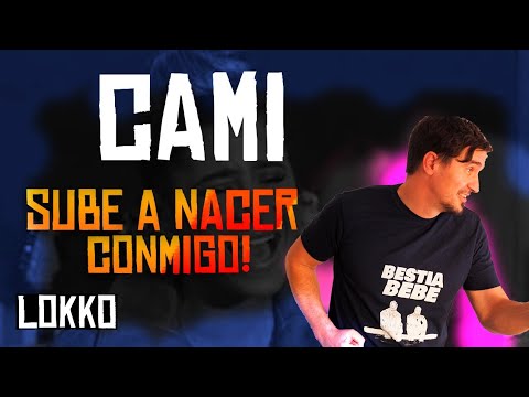 Lokko: Reaction to Cami - Come Up and Be Born With Me Brother (Cover Los Jaivas)