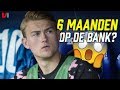 Reserve Matthijs De Ligt: 'Hij Moet Straks 6 Maanden Op De Bank Zitten'