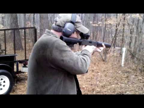 A little fun with a full Auto suppressed Mac 11