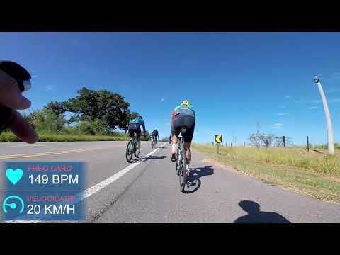 Swift Racevox batendo 94 km/h