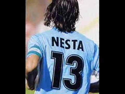 Nesta e Totti-somewhere only we know