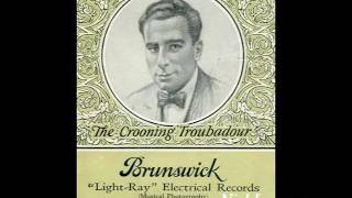 NICK LUCAS - When the Moon Comes Over the Mountain