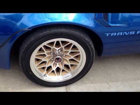 1978 Trans Am. Lunati Cam with Hooker 3" exhaust.