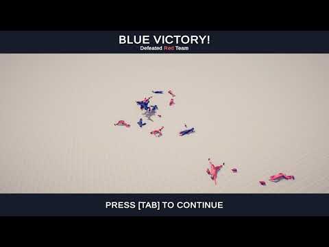 TABS Ultimate Tournament Episode 1