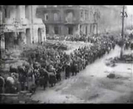 Warsaw Uprising. The End