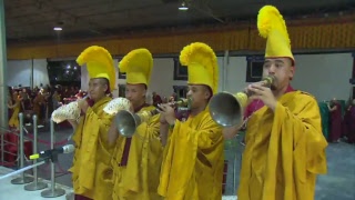 Spanish Monlam Day 7 PM