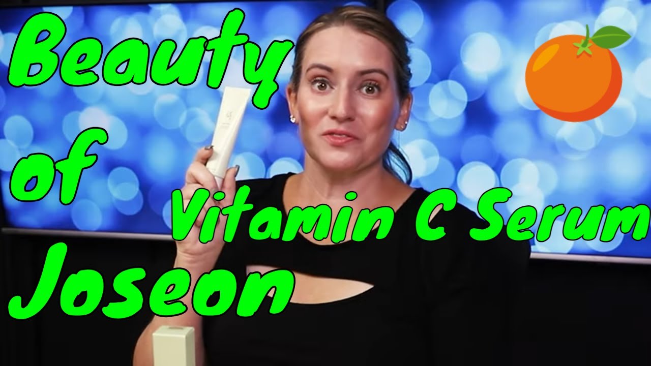 Miniatura da avaliação em vídeo de Beauty of Joseon Light On Serum Centella + Vita C