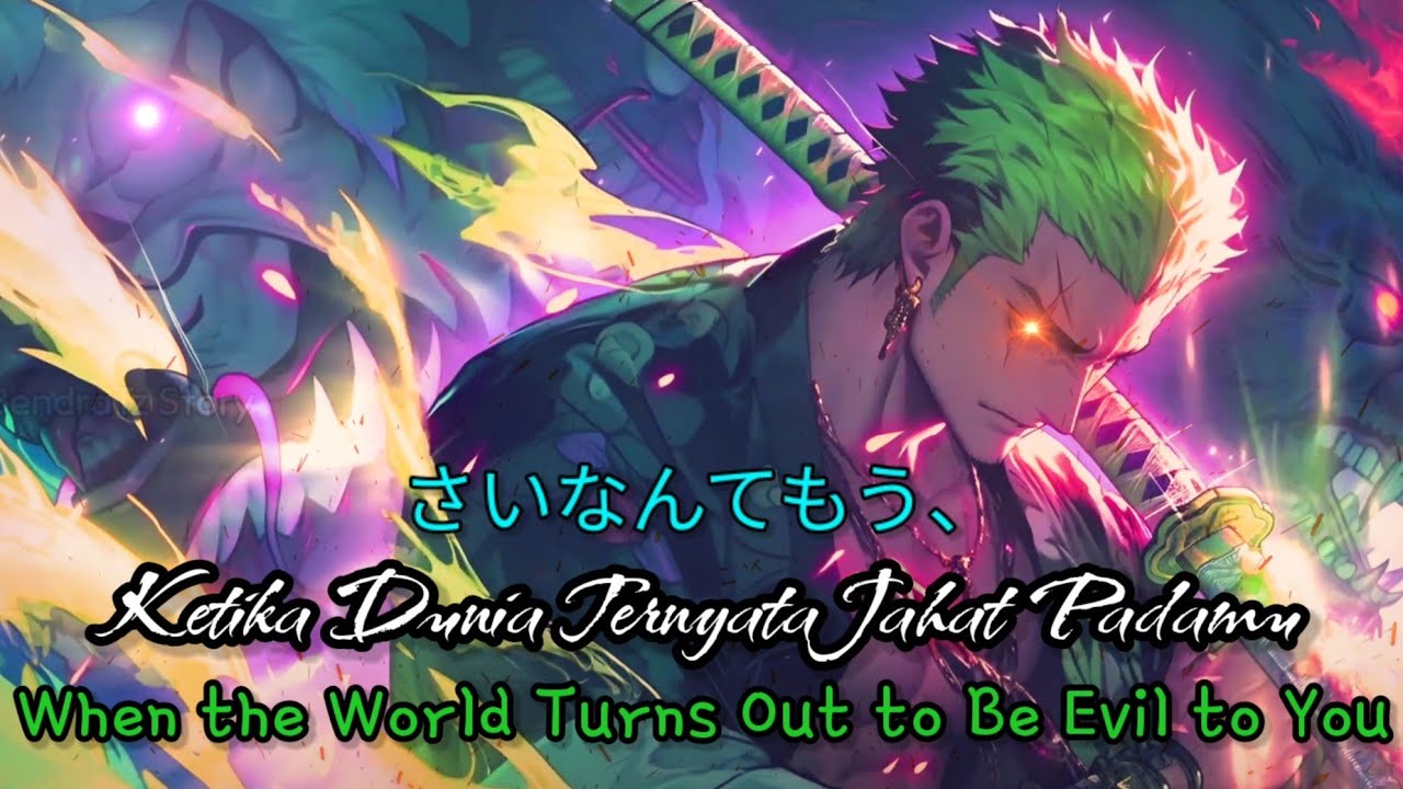 Quotes Of Zoro ~ One Piece