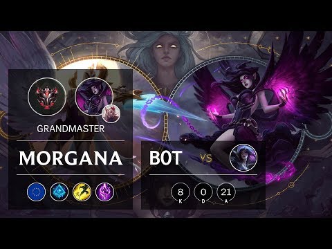 Morgana Bot vs Kai'Sa - EUW Grandmaster Patch 9.20
