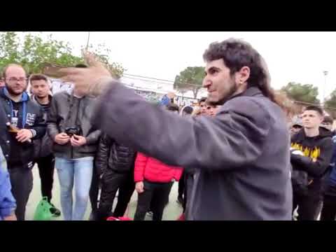 SAIZ vs MONO FUMÓN vs SANTOS -16avos- Regional Supremacía Regional Alicante