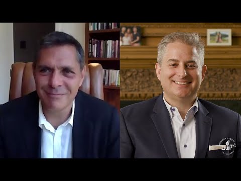 Lessons from our Parents - Daniel Lubetzky