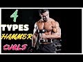 Hammer curls करने के बेस्ट तरीक़े ! Strength and Size