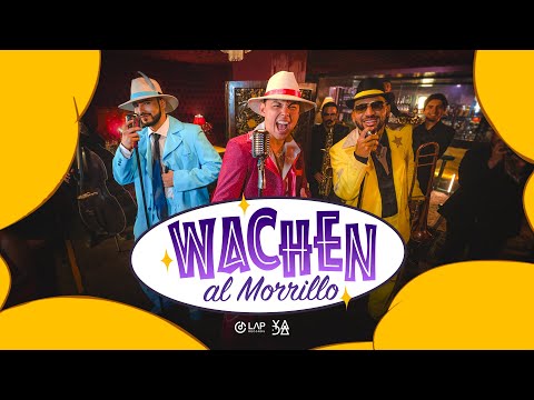 Miniatura de Wachen al morrillo