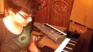 When The Curious Girl Realizes She Is Under Glass - Bright