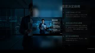 AIの予測に溺れるな！ #chatgpt #仕事効率化 #ai活用