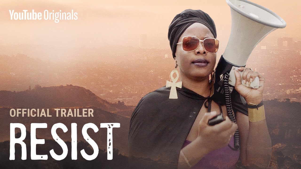 RESIST | Communities Fighting For Justice