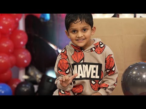 Dishant 5th year birthday video @classycaptures4626/ episode.  54