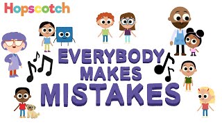 Everybody Makes Mistakes Song
