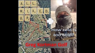 All Mixed Up / How Cold is Too Cold? Part 1