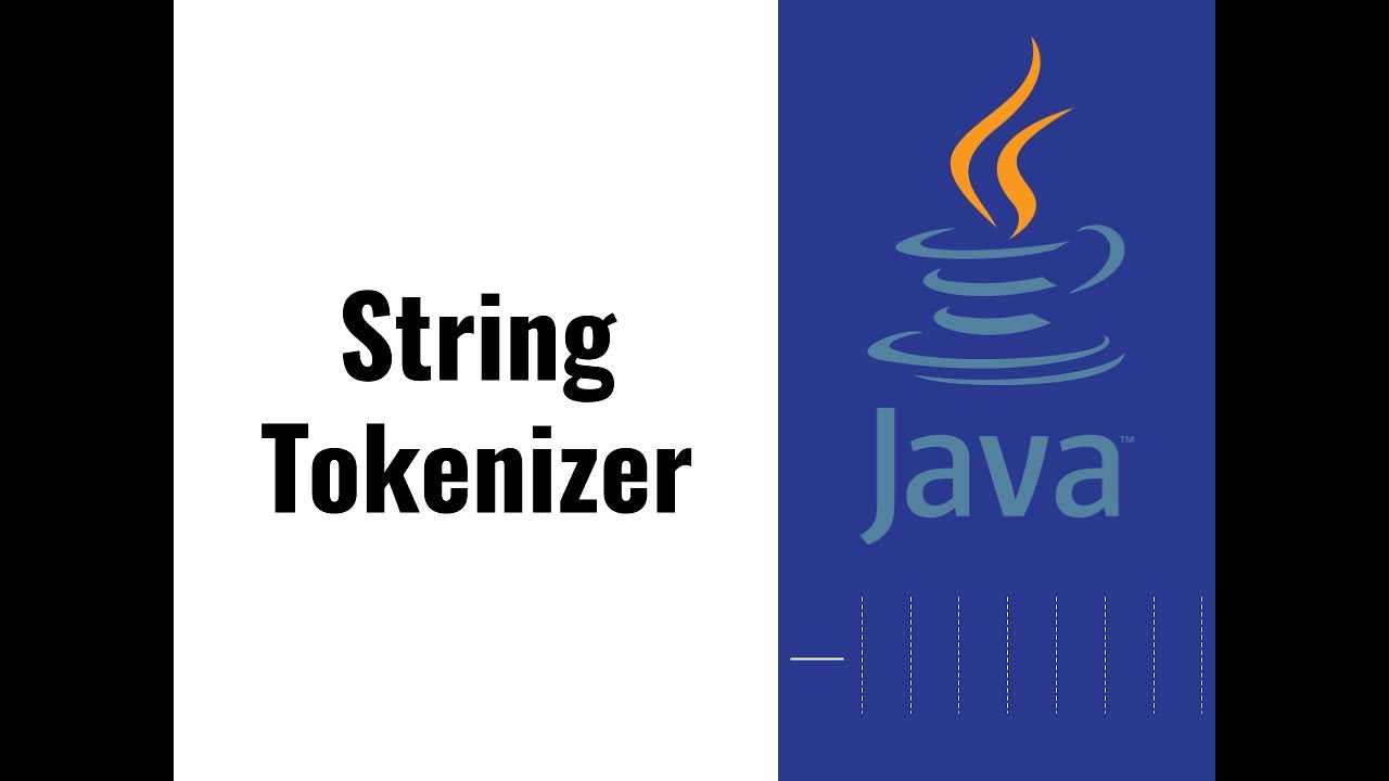 14 - String Tokenizer in Java