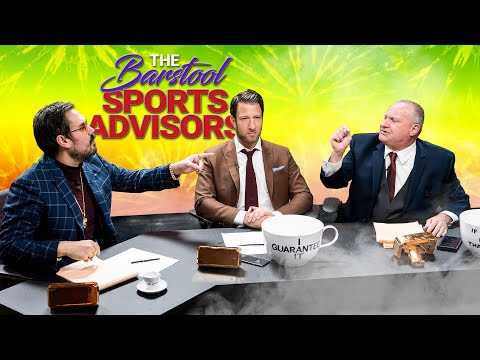 Barstool Sports Advisors - Week 13