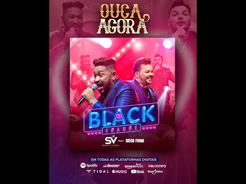 BLACK FRAUDE - Sebah Vieira Feat Diego Faria (Clip Oficial)