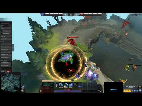 Topson Show Us Arc Warden Shield is Broken | Dota 2