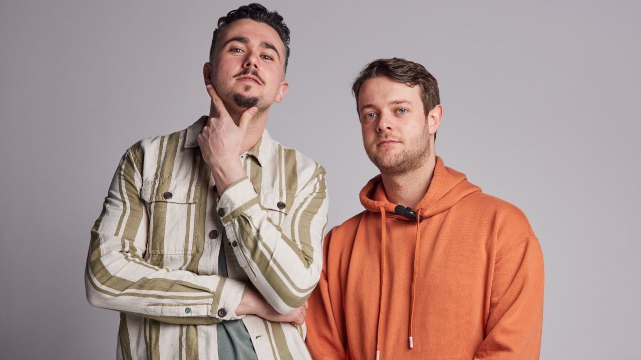 Simon en Nick