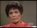 Lena Horne interview Dick Cavett 1981 - Part 1