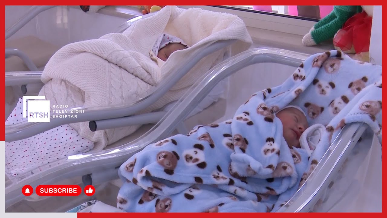 248 lindje në maternitetin e Gjirokastrës, 30 lindje më shumë se e njëjta periudhë e 2024-ës