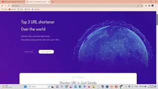 Make over 300$ a months just by sharing links with ouo.io. copy website link in description !