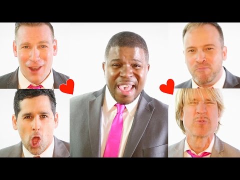 CANDY MAN  |  Rockapella