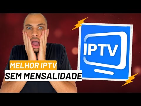 MELHOR LISTA DE IPTV PARA CELULAR, TV SMART E TV BOX