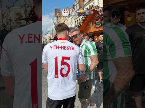 Can I Wear Sevilla 👕 with Betis Fans?
