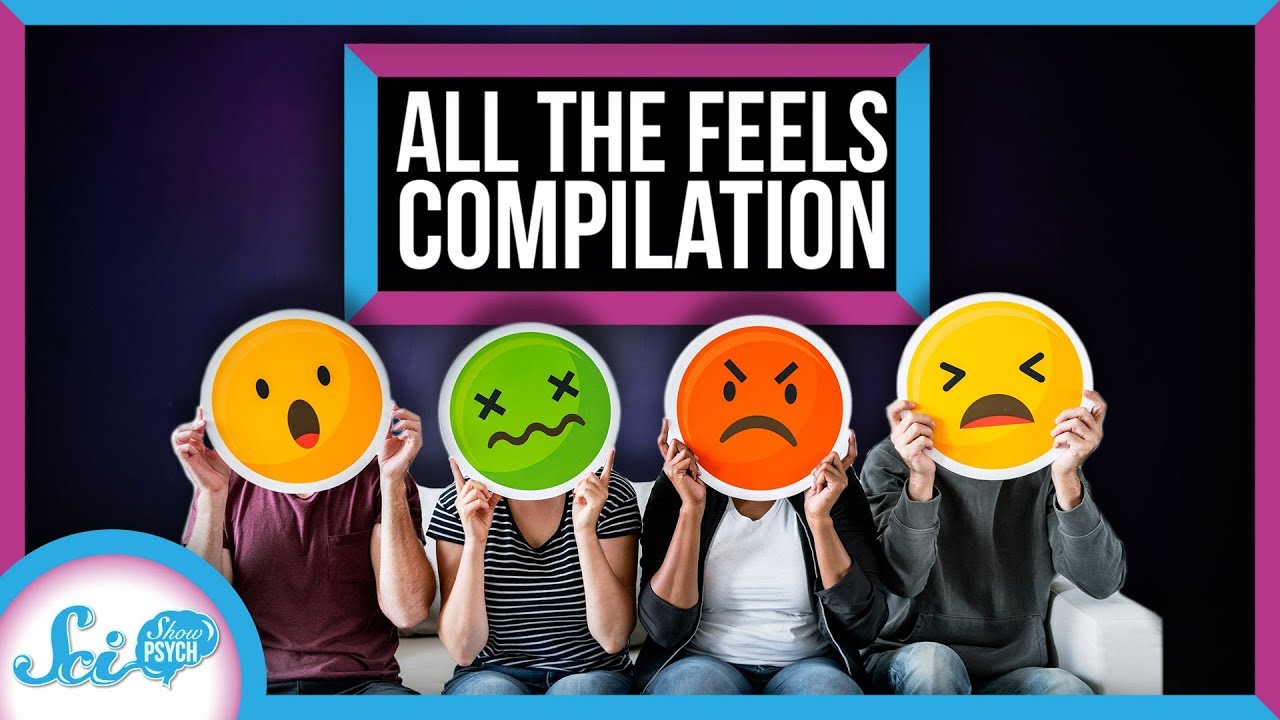 Why Are Feelings So Complicated?! | Compilation