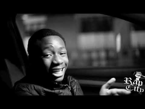 SIGEOL (ILFORD) FREESTYLE VIDEO BY @RAPCITYTV
