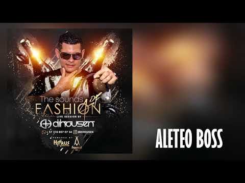 dihousen - The Sounds Of Fashion Vol 4 (Live Session)(Aleteo, Zapateo, Guaracha, Tribal)