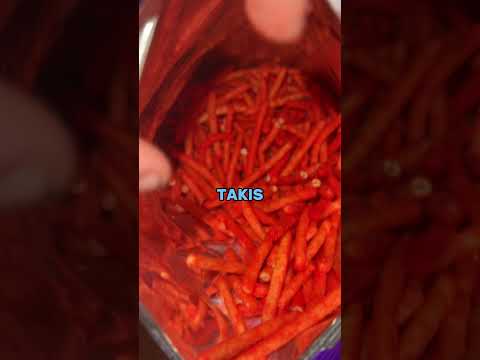 He Found This in His Takis Bag… 🚗