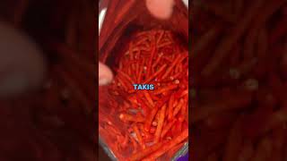 He Found This in His Takis Bag… 🚗
