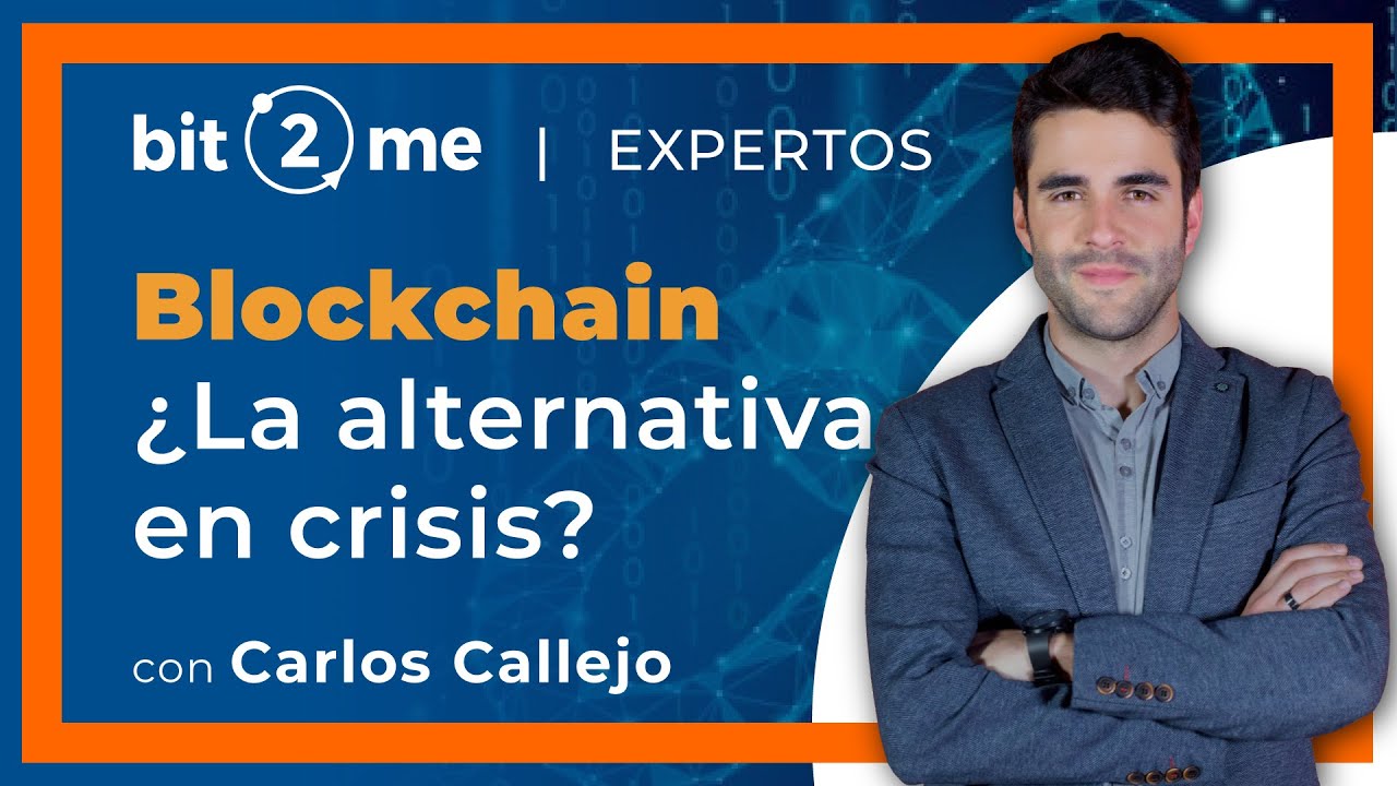 Interview with Carlos Callejo — Bit2Me Experts