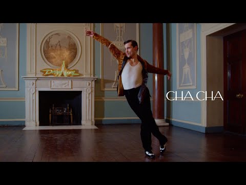 Men's Solo ChaCha!